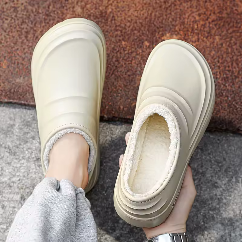 정확한 발 사이즈 측정