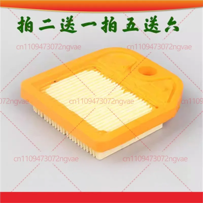 6pcs For STIHL 81T/82T/86R/87R Air Filter Air Filter Hedge Trimmer Tea Picker Accessories