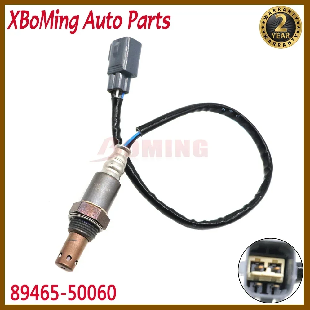 89465-50060 234-4169 Car Air Fuel Ratio O2 Oxygen Lambda Sensor Fit For Toyota Land Cruiser For Lexus GS400 LS400 LX470 SC400