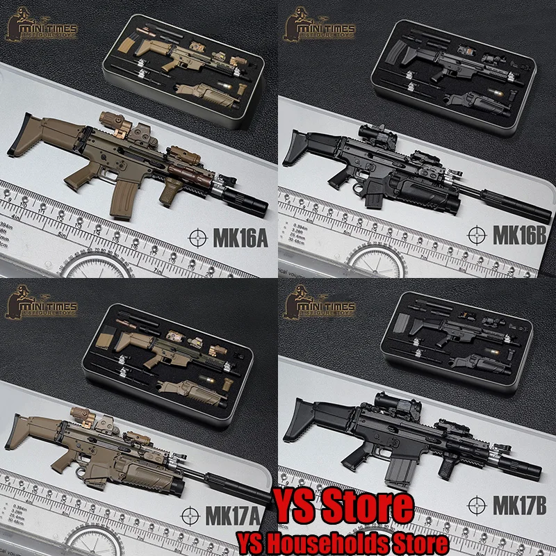 Mini Times Toys 1/6…