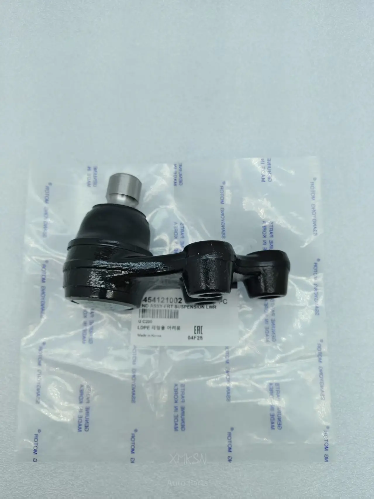 

4454121002 Нижний левый рычаг передней подвески для Ssangyong Rodius/Stavic (20040901-20130120)