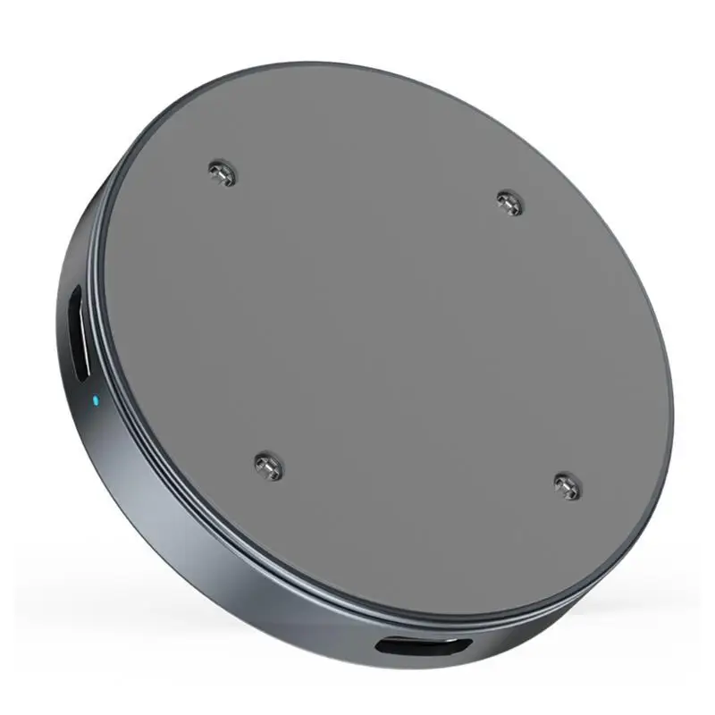 

31BA M.2 2230 SSD Enclosure USB C 10Gbps HDTV Enclosure NVMe Adapter Metal External SSD Case for Laptop Power Supply