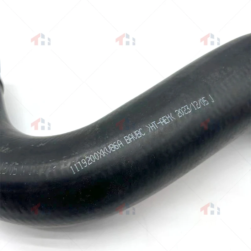 شاحن توربيني خرطوم سحب الهواء مناسب لمحرك البنزين H9 بالجدار العظيم ، مبرد 1119200XKV86A ، خرطوم السحب ، GW4C20B