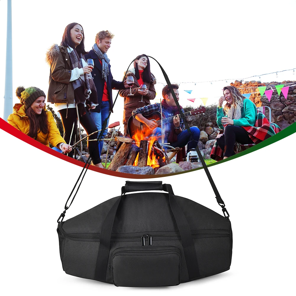 Portable Bluetooth-compatible Speaker Case with Adjustable Strap Waterproof Carrying Case Shockproof for  BOOMBOX 3/BOOMBOX 2