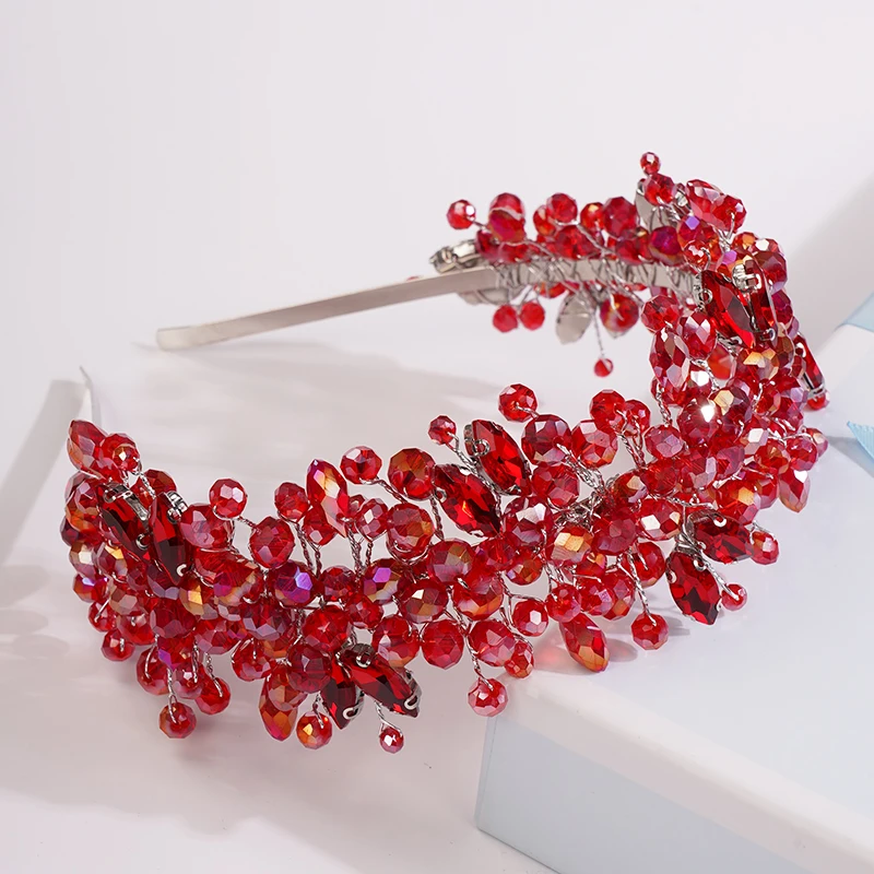 Couronne Diadème Princesse Coréenne Pour Enfants, Couronne D'anniversaire Mignon