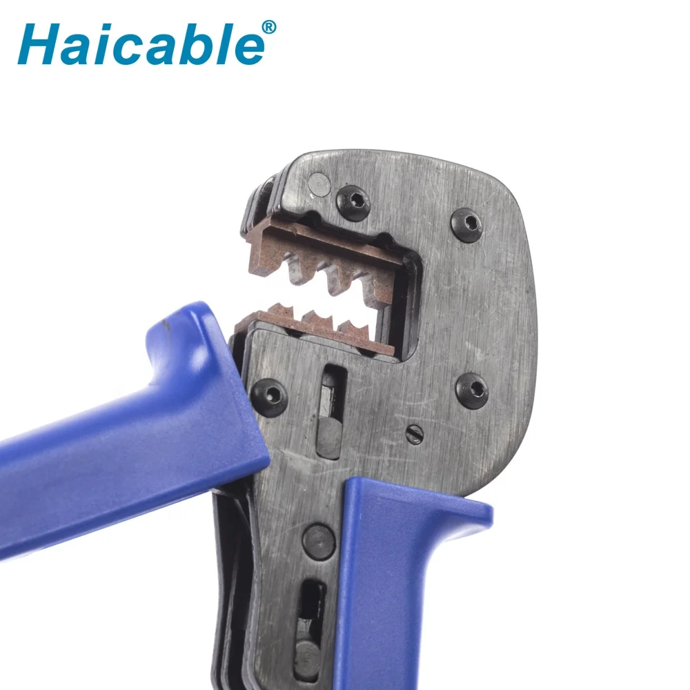 Crimping Tool A2546B High QuA-Lity Polished Die   PV Cable Crimp Plier-HDF