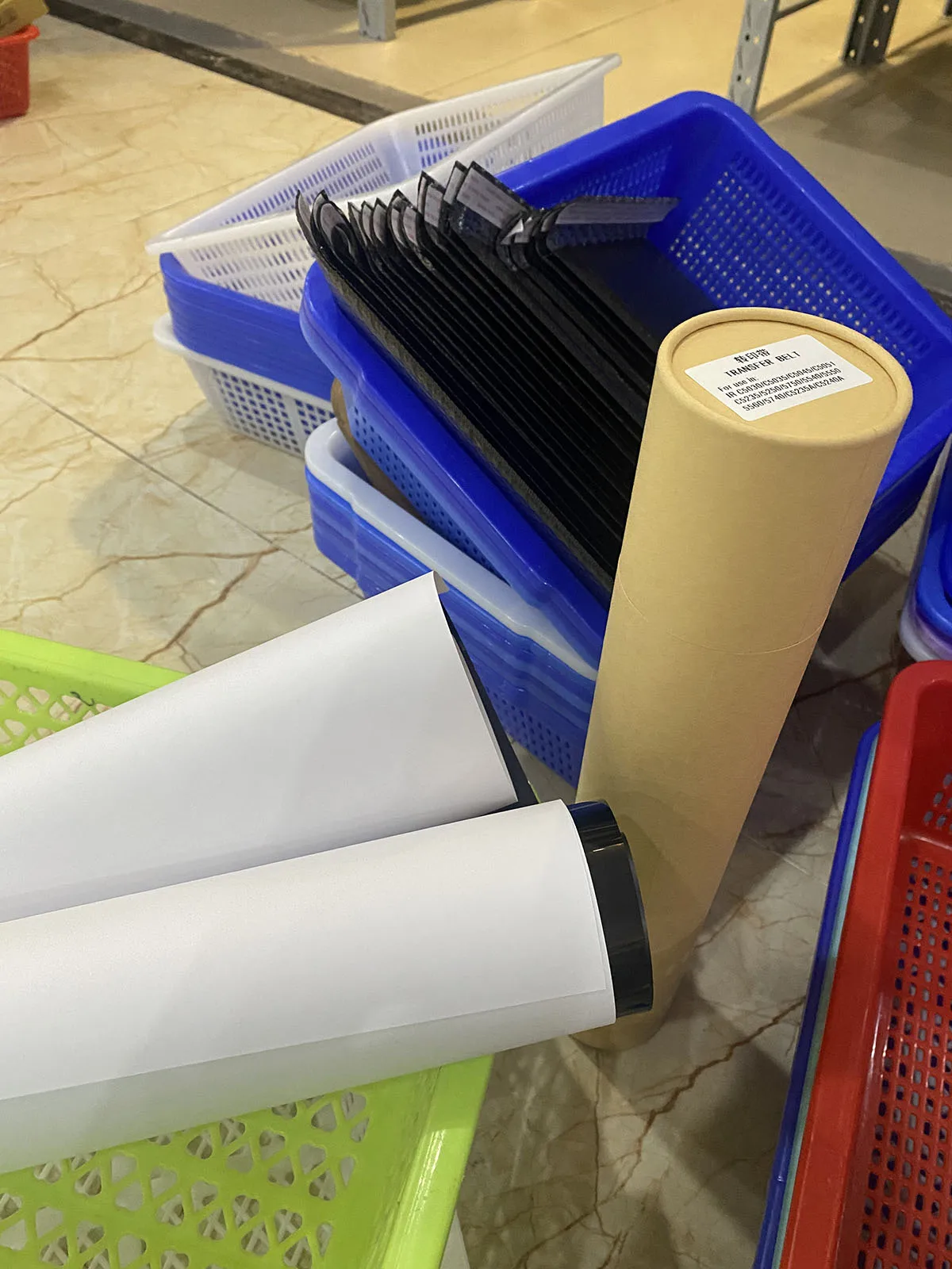 

FM4-7241-000 FY7-0408-000 IRC5030 ITB Transfer Belt for Canon iR ADVANCE C5030 C5035 C5045 C5051 C5235 C5240 C5250 C5255