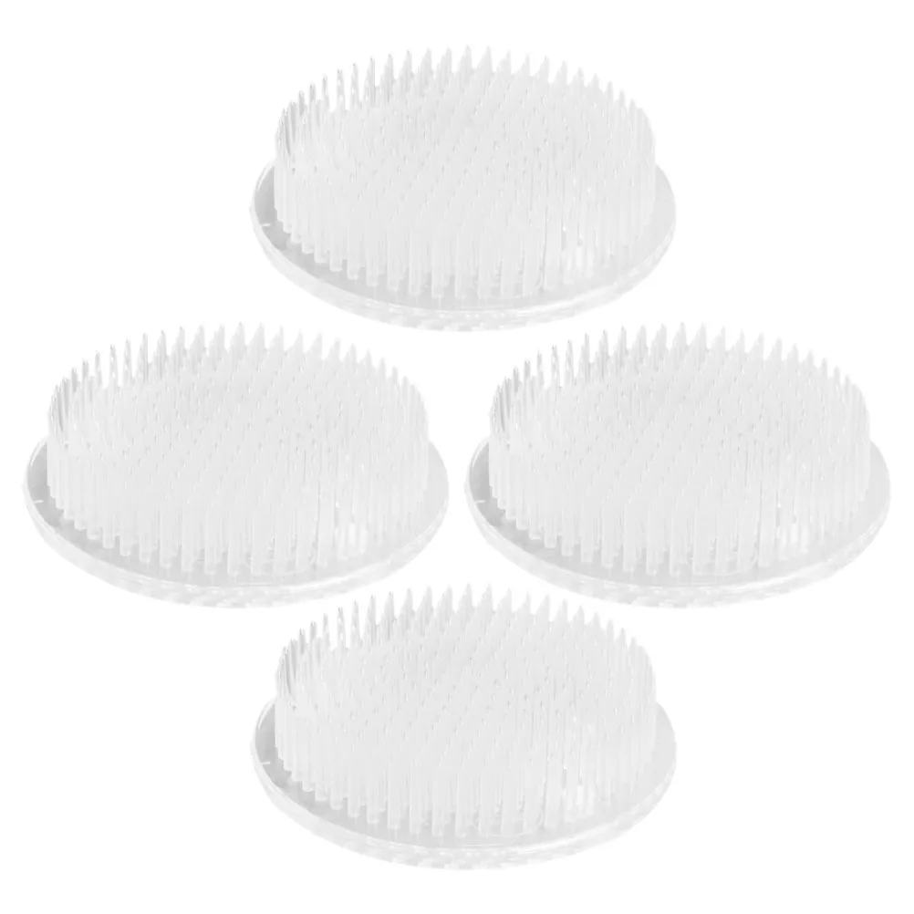 

4pcs Jianshan Flower Arranger Plant Stand Floral Pins Supplies Holders Fixture Home Gardening Wire Arrangement Accessories