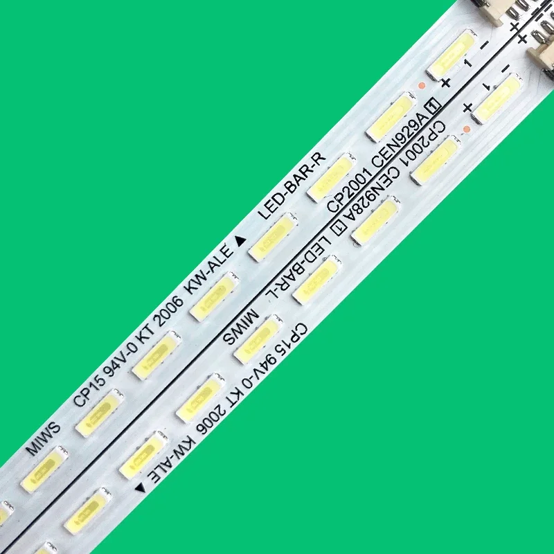 Per SHARP LC-50LE400M Sharp LC-50LE440M light bar CEN928 929A 54 light LCD 100% nuovo 54LED 55.5CM