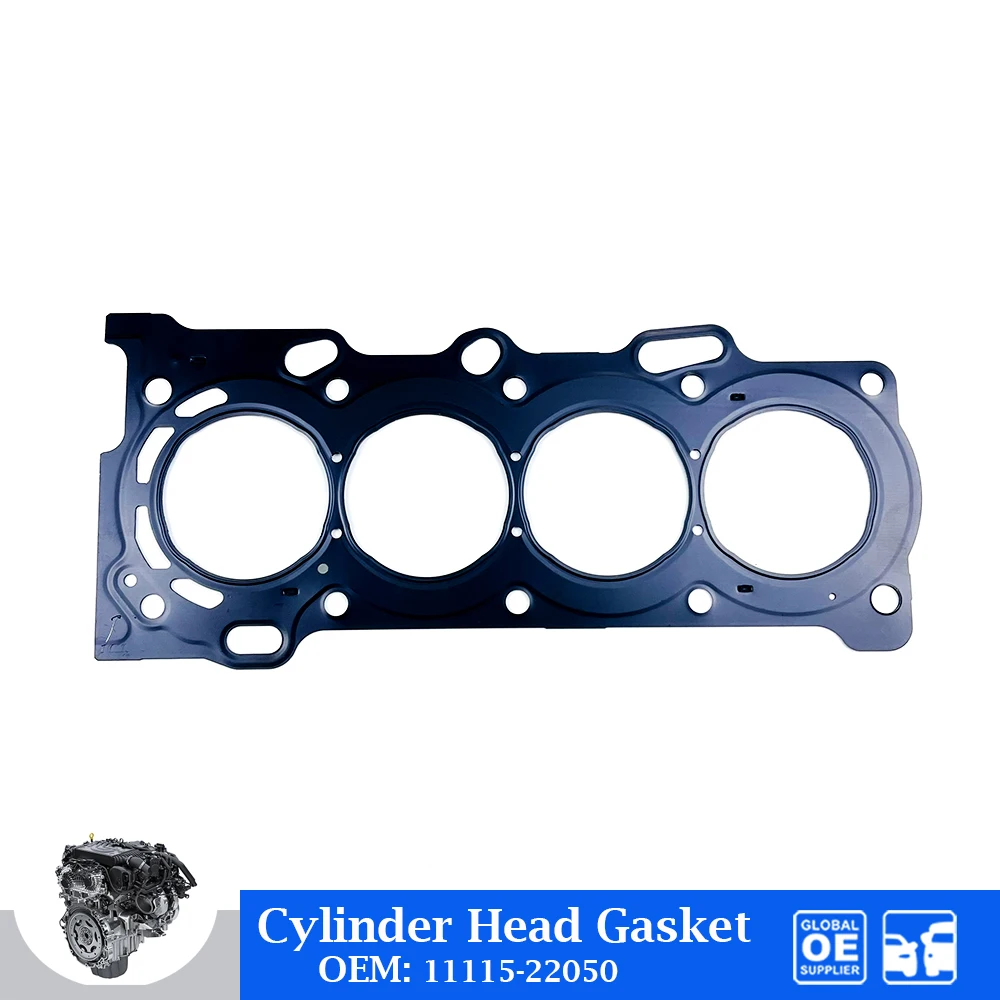 1ZZ Engine Cylinder Head Gasket For Toyota Lexus Corolla Celica Matrix 1.6L 1ZZFE 3ZZFE 4ZZFE Auto Car Accessories 11115-22050
