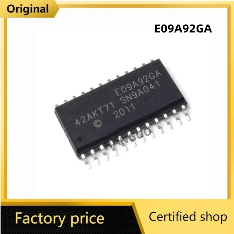 (5-10piece)E09A92GA sop-24 Chipset