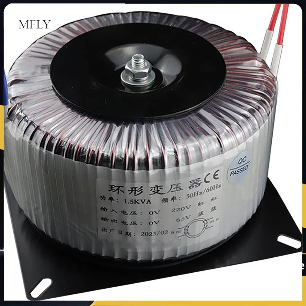 

power amplifier power transformer or for stepper motor 400W 220V to 12V-48V Toroidal transformer