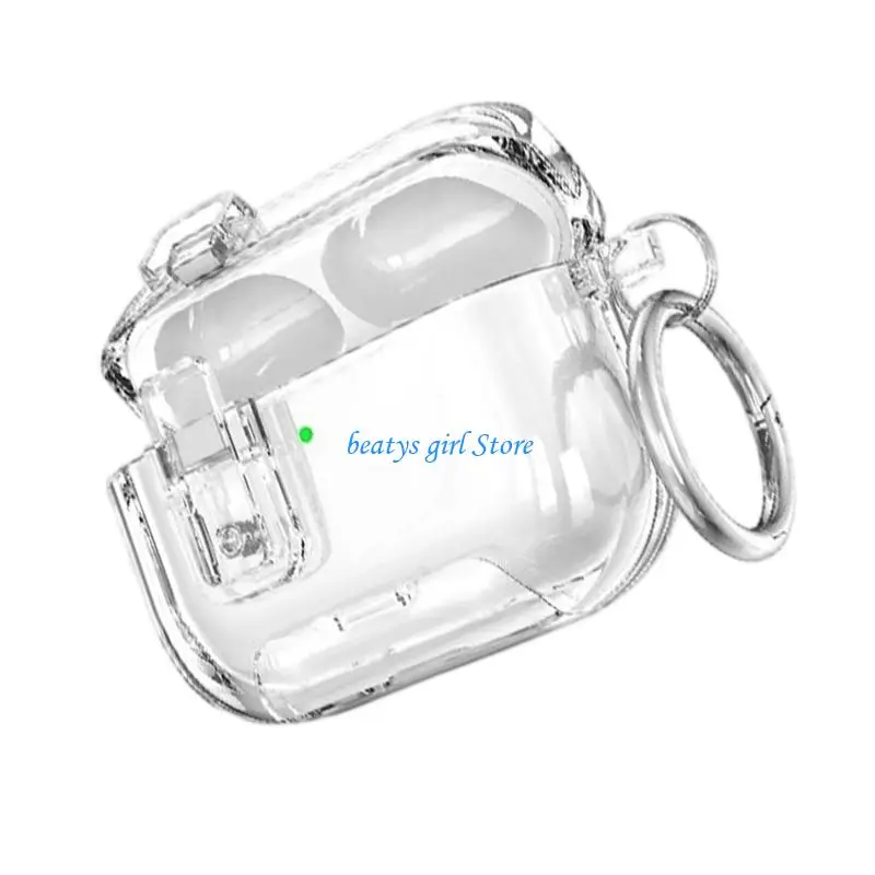 C7AB Durability Case High Transparency TPU Cover With Reinforced Corners for Pro2