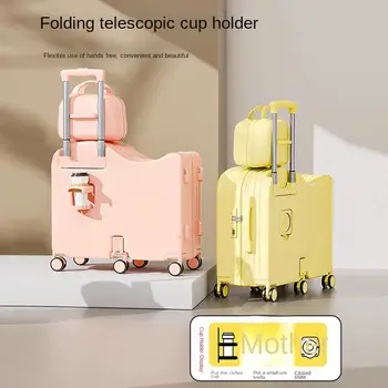 10 best sales Conjunto de malas Kluge de 6 peças - №7