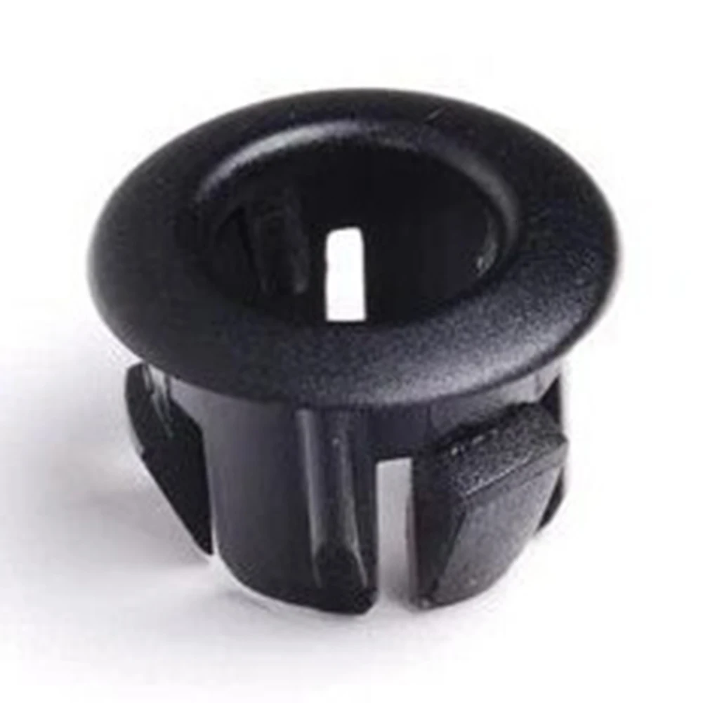 

Car Interior Upgrade Door Lock Pin Trim Left Door Trim Black OEM Number 51418223131 Quick Installation Process