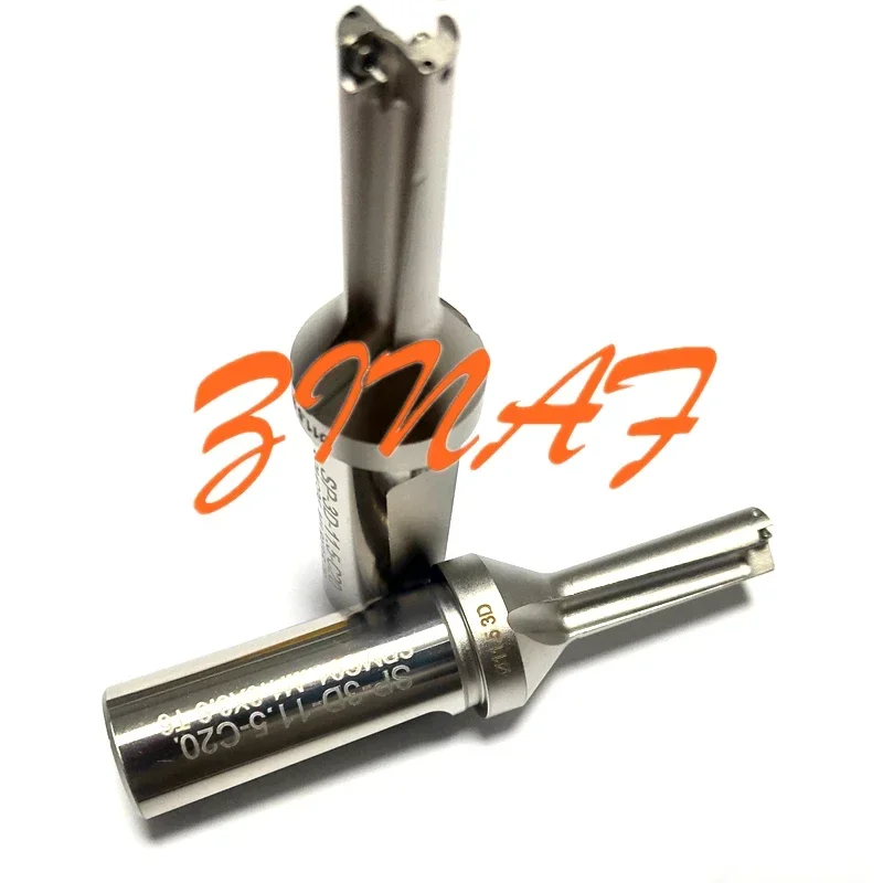 Trapano a U C20-2D 3D 4D 8-12.5 SO SP trapano di piccolo diametro trapano veloce macchina utensile CNC SPMG40202 SPMT 040204   SPMT 030102   inserto