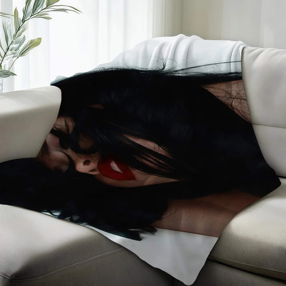 Singer N-Nessa B-Barrett Tough Love Blanket Suitable For Sofas Beds Offices Cars Outdoor Travel An Ideal Gift For Friends Family