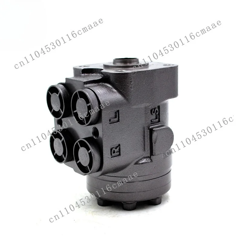 Hydraulic Orbital Steering Valve, Replacement Steering Control Unit for Forklift Engineering Vehicle Parts 101-1 125 160 200 250