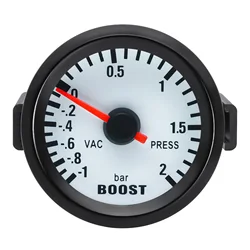 -1~2BAR Turbo Boost Gauge BAR 2