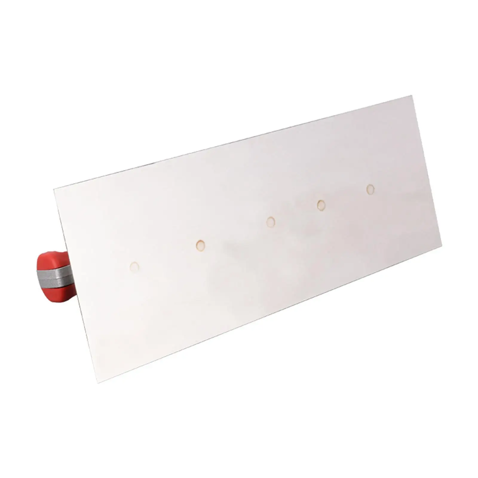 Drywall Trowel Masonry Trowel Plastering Knife High Efficiency Building Tool for Brick Construction