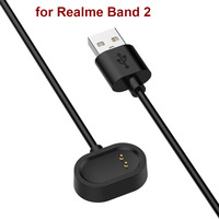 Charger for Realme Band 2 Smartwatch Accessoires Carging Cable RMW2010 Magnet Chargers Cord with Chip Protection