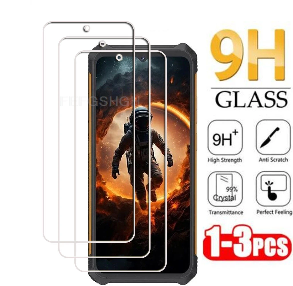 HD Original Tempered Glass For Cubot KingKong ES 6.56