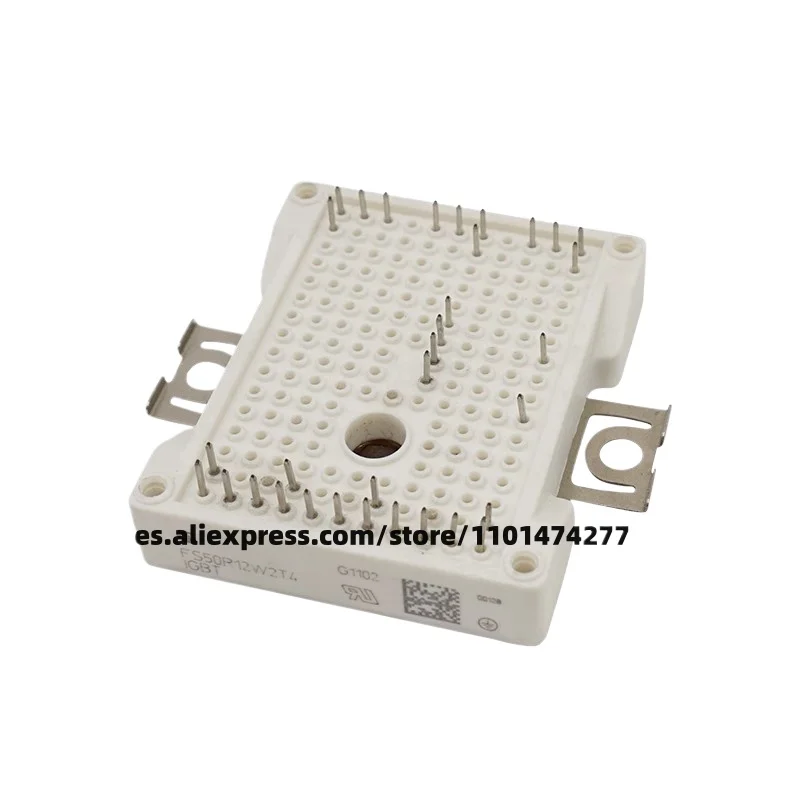 

FS75R12W2T4 FS75R12W2T4-B11 FS75R12W2T4_B11 IGBT Module New Original