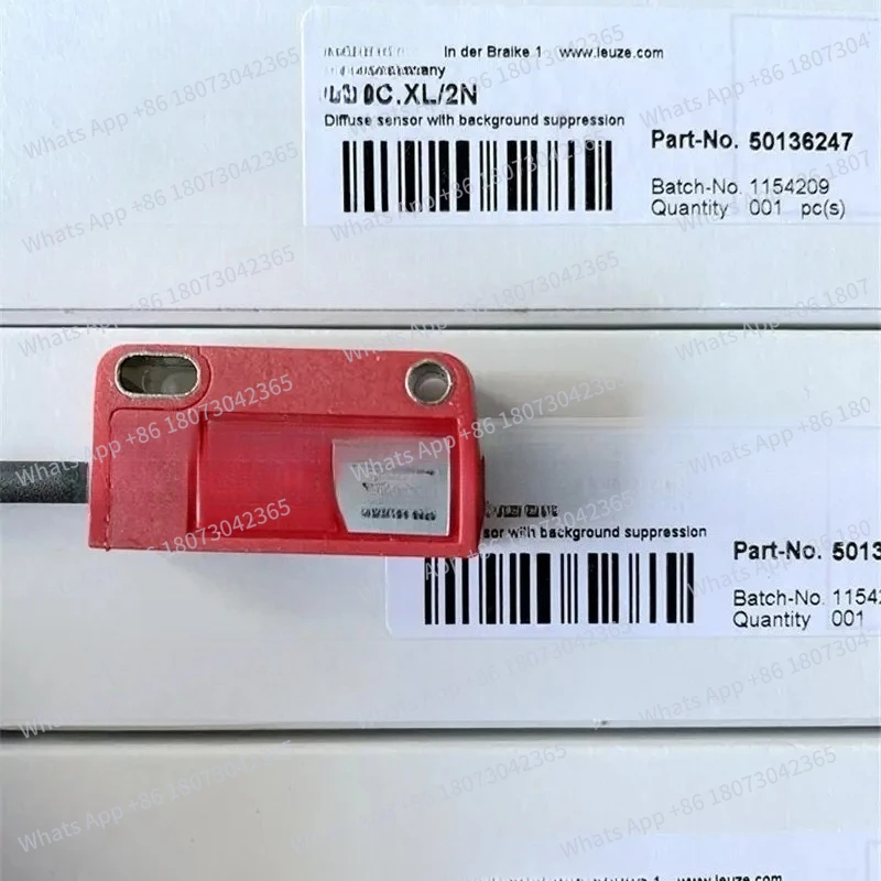 

1PC HT3C.XL/2N or HT3C.XL/4P New Original Genuine Photoelectric Switch Sensors 3B/66-XL