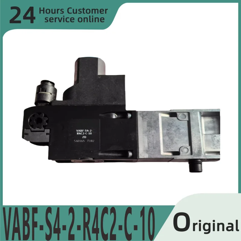 

Brand new original pressure reducing valve VABF-S4-2-R4C2-C-10 540165