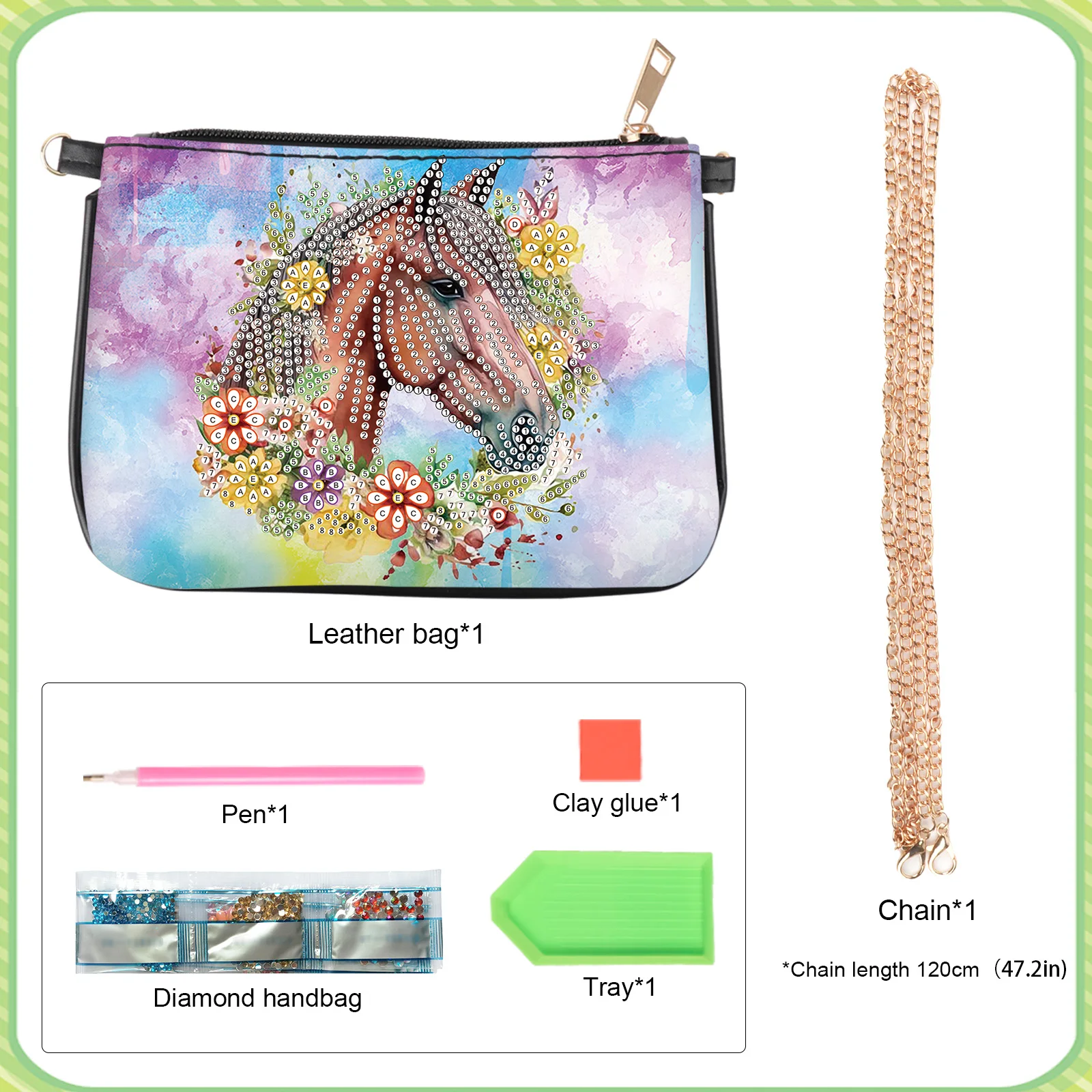 Kit di borse per pittura artis - Unique Art Craft recensione e prezzo