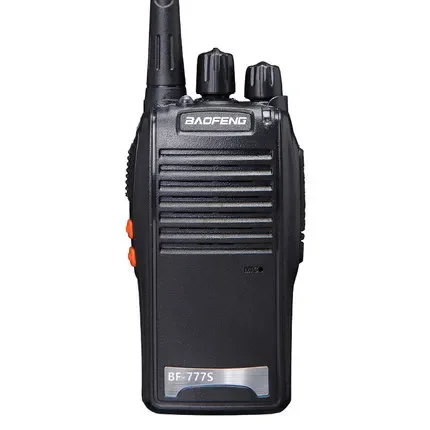 

BAOFENG BF777S Walkie-talkie Civilian Kilometer Mini Handheld Car Radio High Power Outdoor