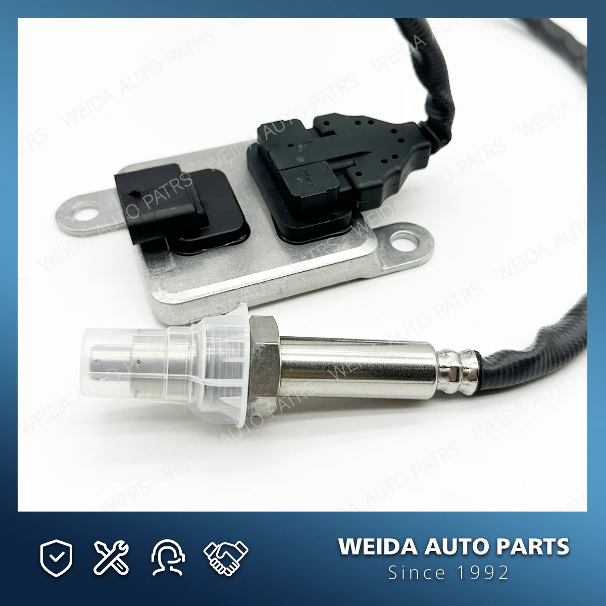 A0009058411 NEW Nitrogen Oxide NOx Sensor For Mercedes-Benz W222 V222 X222 GLC 250d Sprinter