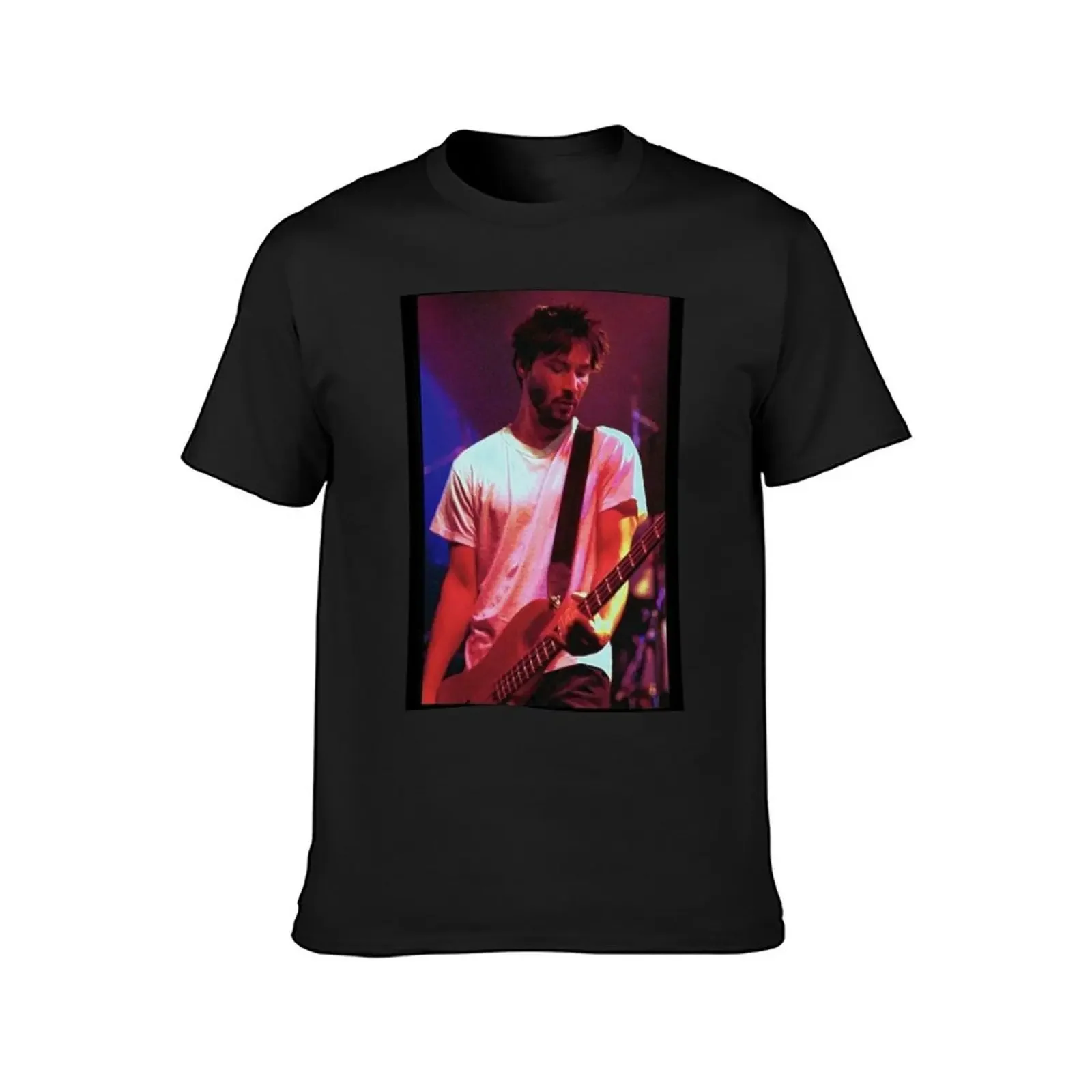 KEANU BASS T-Shirt customs design your own sublime rapper graphic tees tees men t shirts high quality