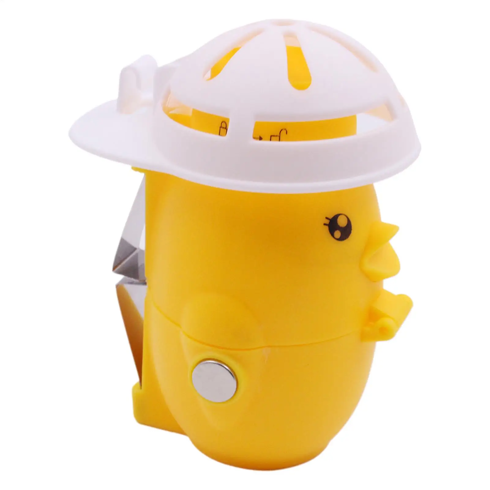 Egg Shell Opener Funny Cute Chicken Multifunctional Kitchen Gadgets Raw Egg Peeler Cracker Tool for Home Apartment Restaurant