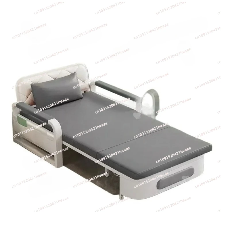 Suitable for Multi-Functional Sofa Bed, Foldable Convertible Couch for Small Spaces, Modern Futon for Living Room, Balcony