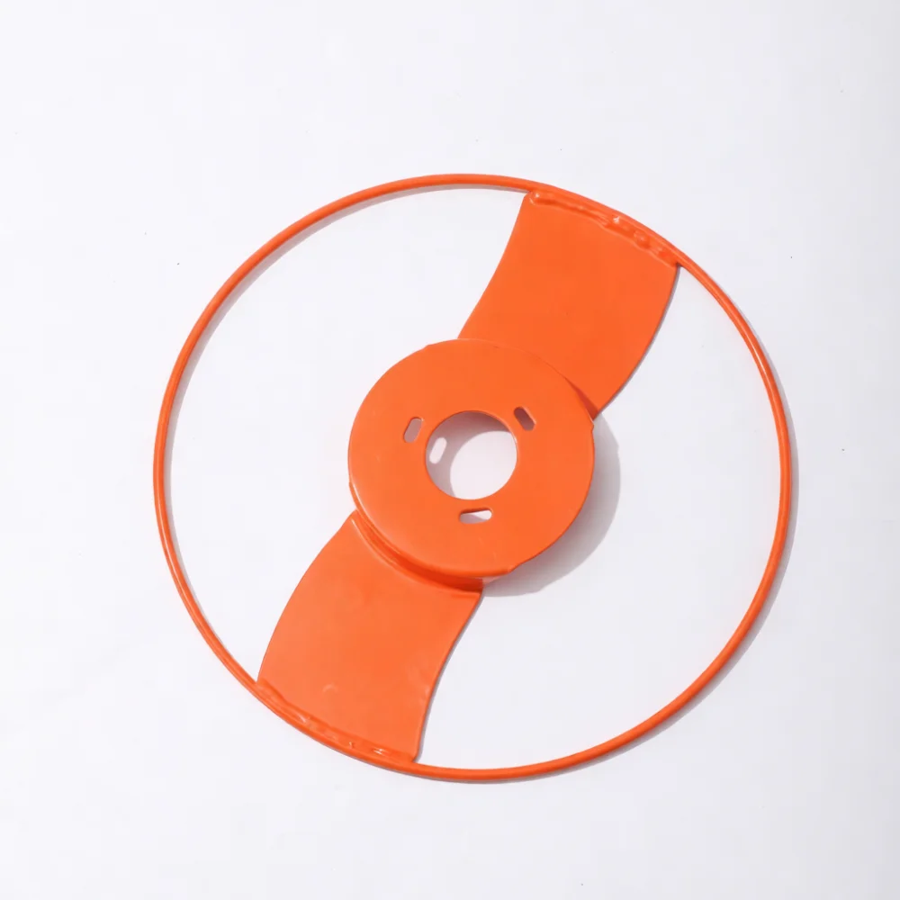 Sturdy Metal Shield Guard For Grass Trimmer Brush Cutter Lawn Mower Protective Plate Garden Maintenance Tool Parts
