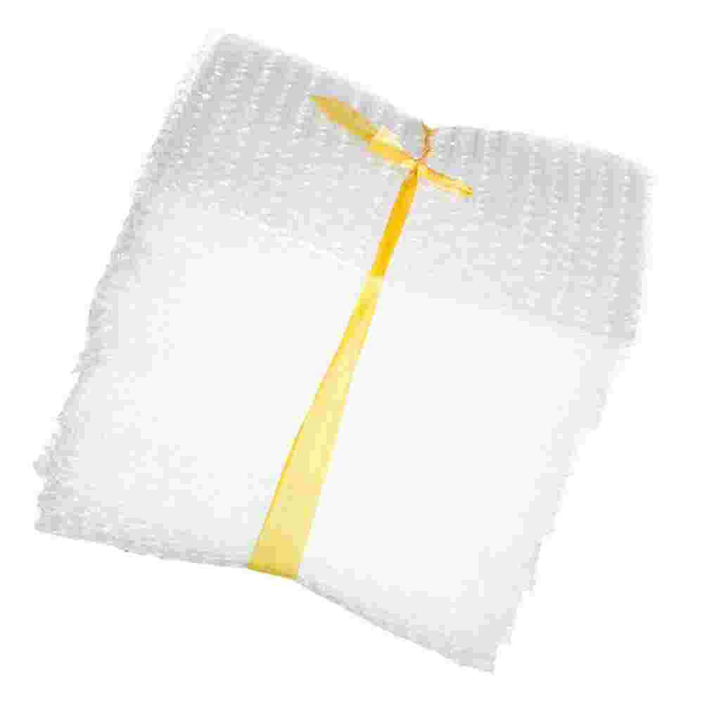 100 PCS Bag Packaging Mailing Simple Pouches Practical Packing Foam Pe New Material Storage for