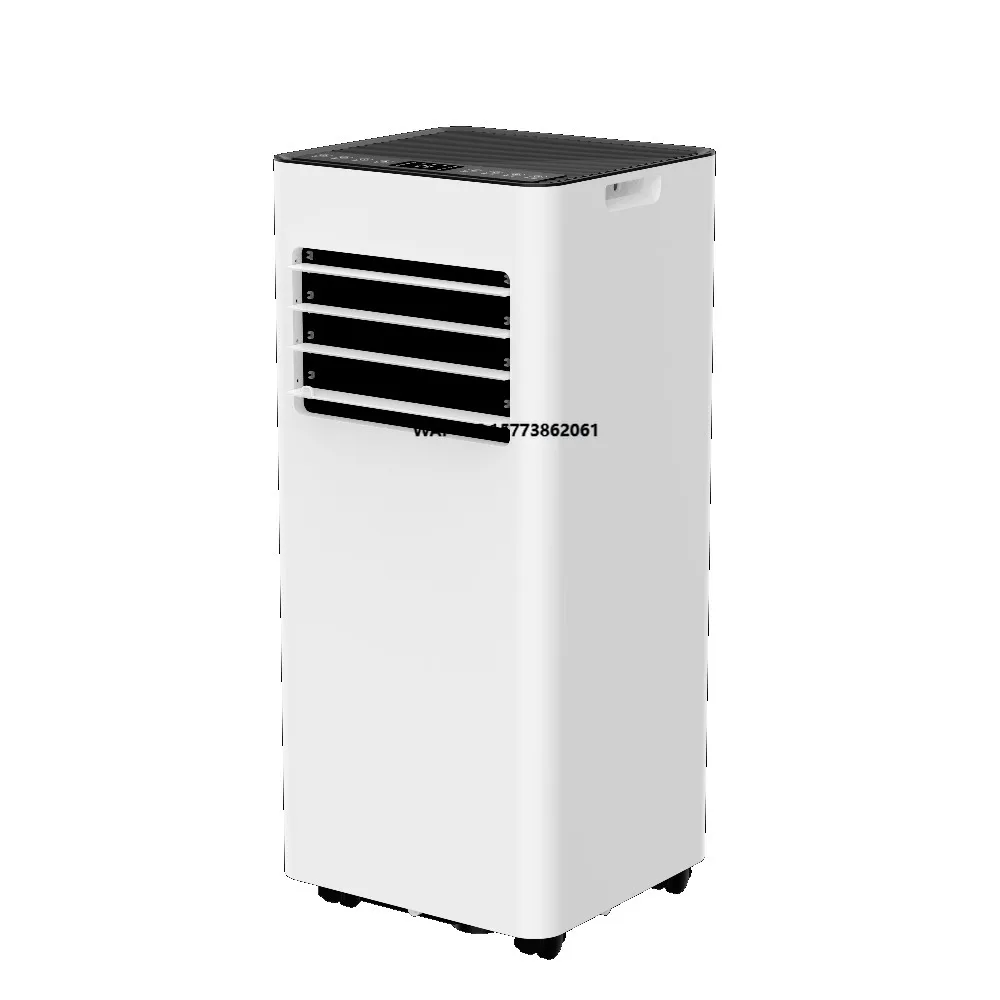 12000btu Portable Mini Mobile Electric-powered Air Conditioner for Home Car Garage-New Condition Remote Control Small Spaces
