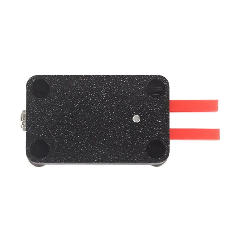 B03B-CW Shortwave Key For HAM Radio- Double Paddle Automatic Morse Code Keyer With 3.5Mm Audio Cable