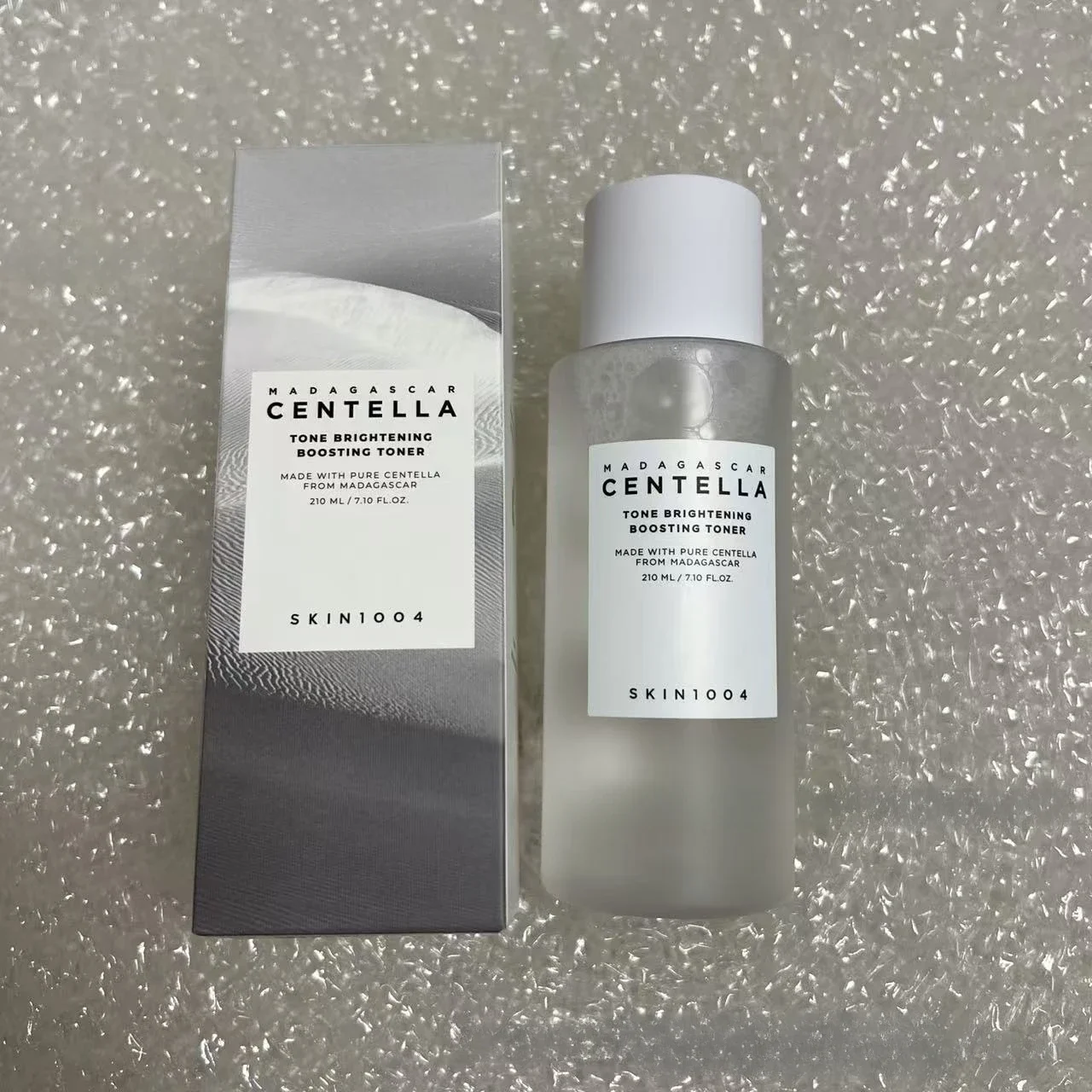 210 ML Centella Asiatica Toner SKIN1004 Skin Care Angel Exfoliating Rose Salt Pore Care Toner Skin Care