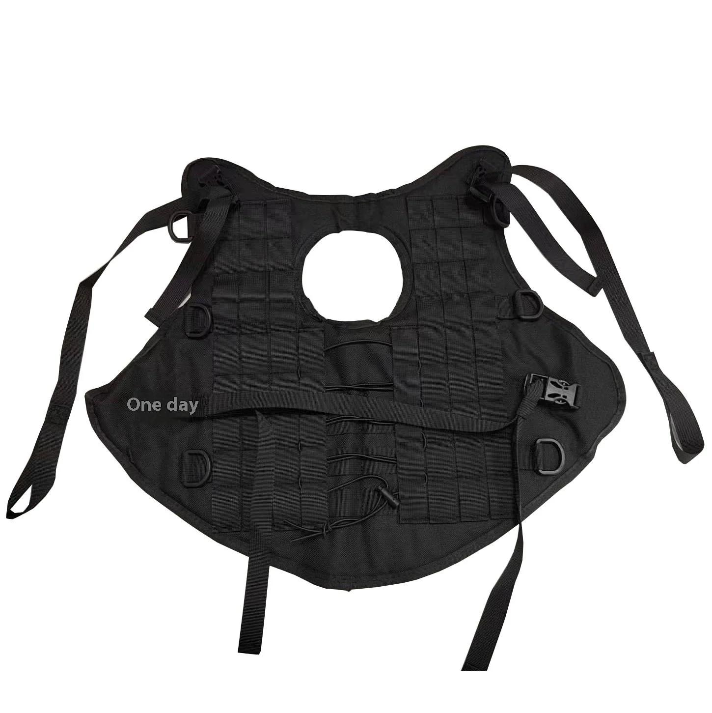 Motorcycle Fuel Tank Vest Supplies Accessories Protective Bars Waterproof Bag Mounting Base Essential Equipment Motorcycle Rider
