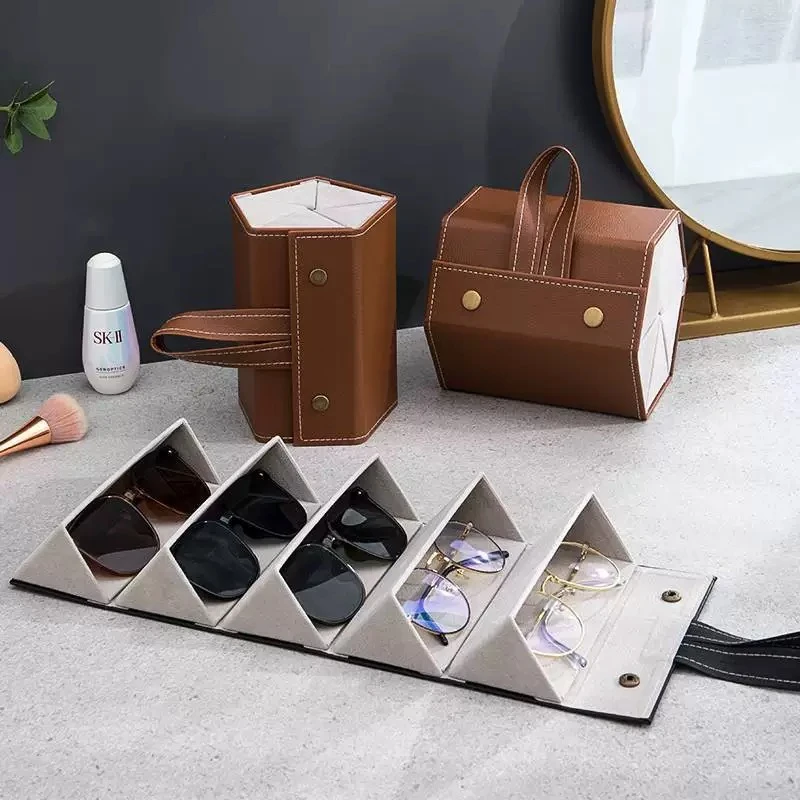 Interior Cutecore Storage Shelves Sunglasses Organiser Outdoor Divider Storage Shelves Glasses Extender Hogar Household Items