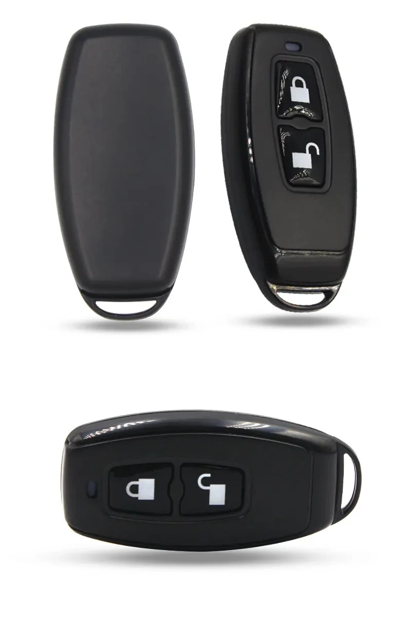 Imagem -02 - Controlador Remoto sem Fio Bluetooth Key Fob para Ttlock Smart Lock Dispositivos Inteligentes com Módulo rf