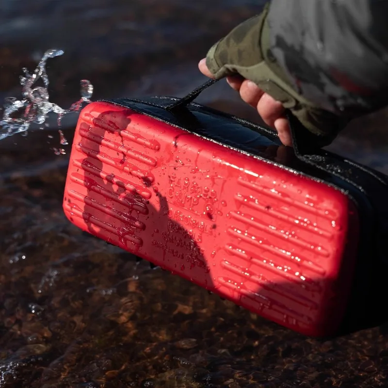 

Водонепроницаемая сумка для рыбалки Farmer Camp, рыболовные снасти, аксессуары для приманок, удочка, цифровая сумка для хранения