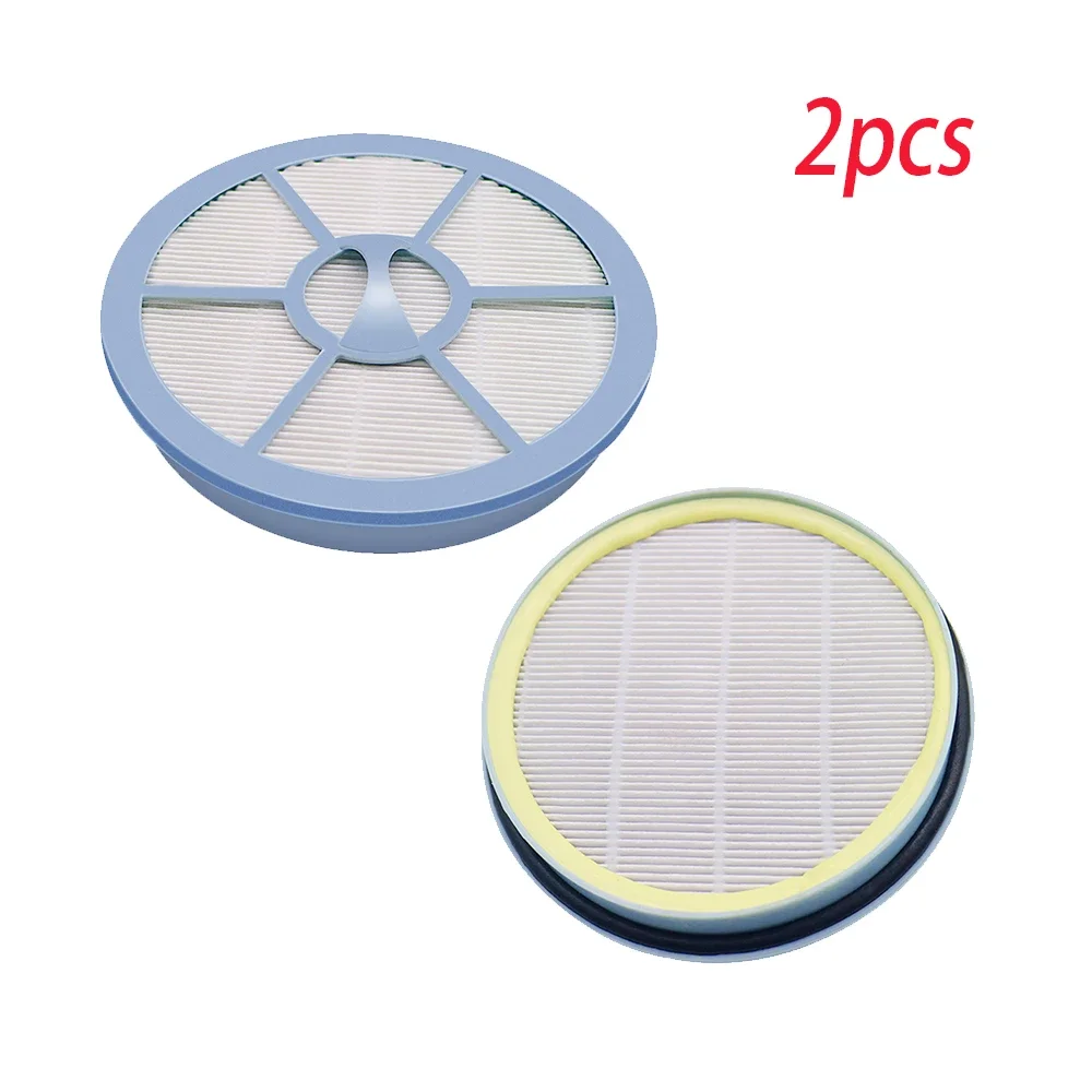 2pcs Vacuum Cleaner Filter Hepa Filter Replacement for Philips FC8208 FC8260 FC8262 FC8264 FC8250 FC8200 FC8299