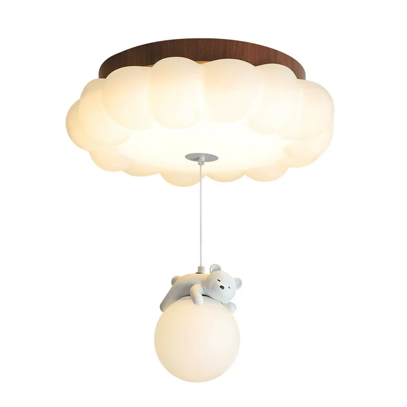 

Eye protection ceiling light warm bedroom study
