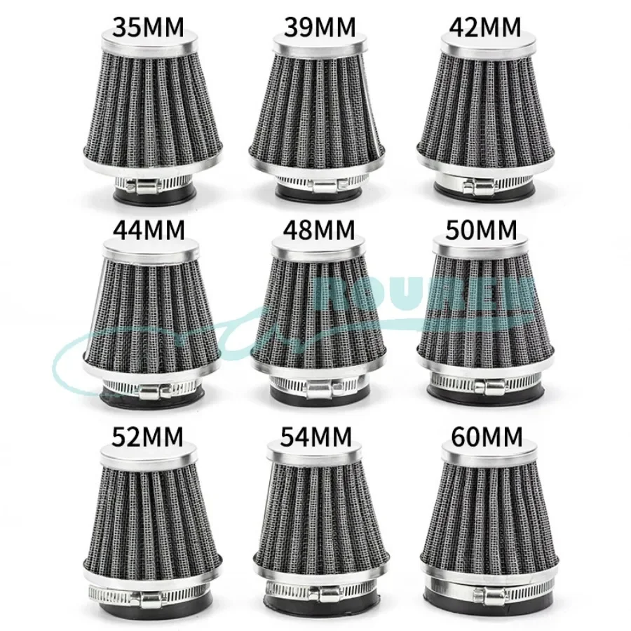 

Universal Air Filter Cleaner for CG 125cc 150cc 200cc 250cc GY6 Motorcycle ATV Scooter Quad Go Kart Moped Pit Dirt Racing Bike