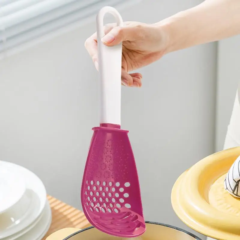 Cuchara de cocina japonesa, colador multifuncional, suplemento alimenticio para bebés, puré de patatas, jengibre, utensilio de cocina picado