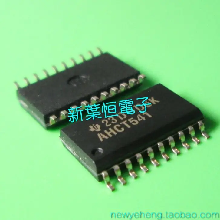 Free shipping  AHCT541 AHCT54I SN74AHCT541DW SOP20 IC   10PCS