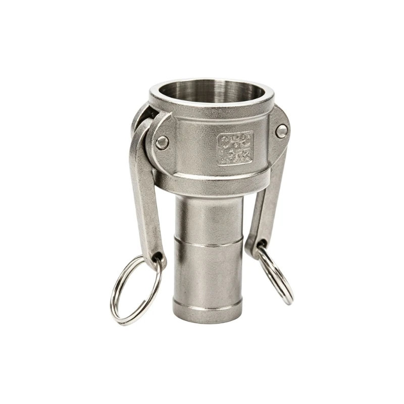 304 Stainless Steel Fast Pipe Fitting for Industrial & House Plumbing JOMD